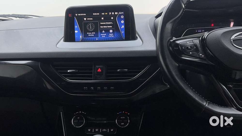 Tata Nexon 1.2 Revotron Xza Plus Premium Dark Edition, 2022, Petrol