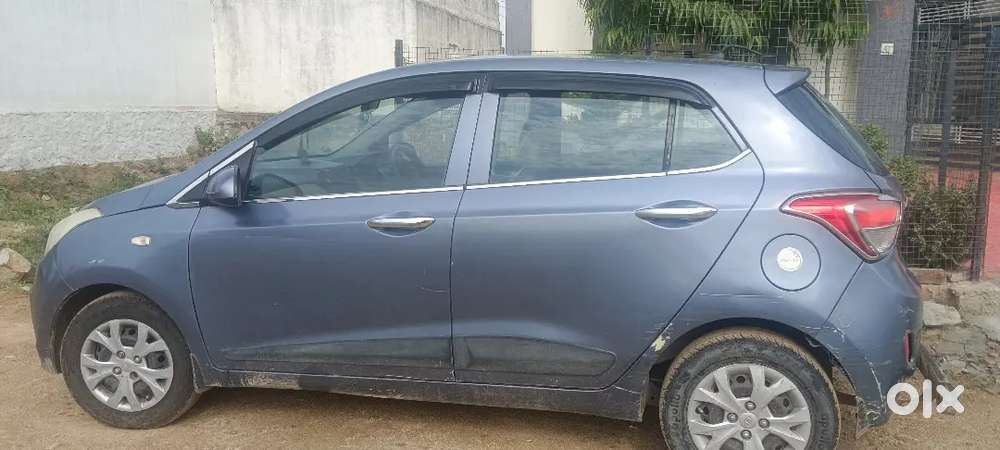 Hyundai Grand I10 Asta 2014