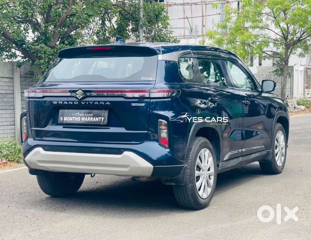 Maruti Suzuki Vitara Brezza, 2023, Petrol