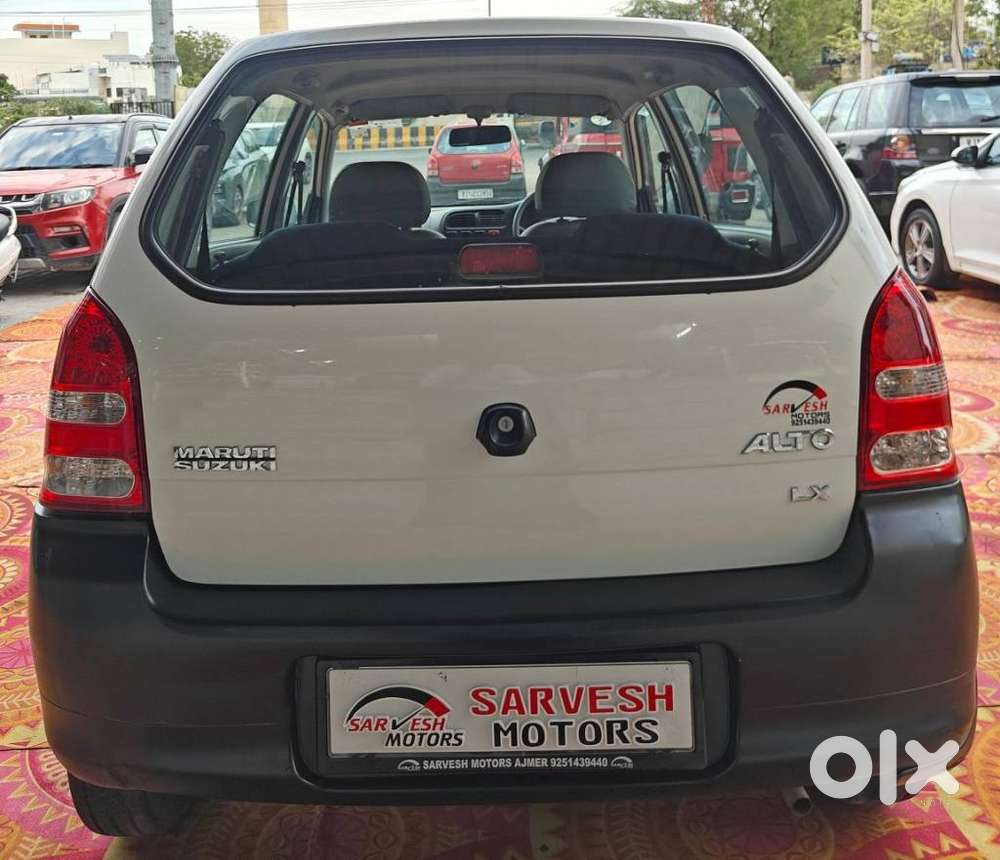 Maruti Suzuki Alto 2005-2010 Lx Bsiii, 2008, Petrol