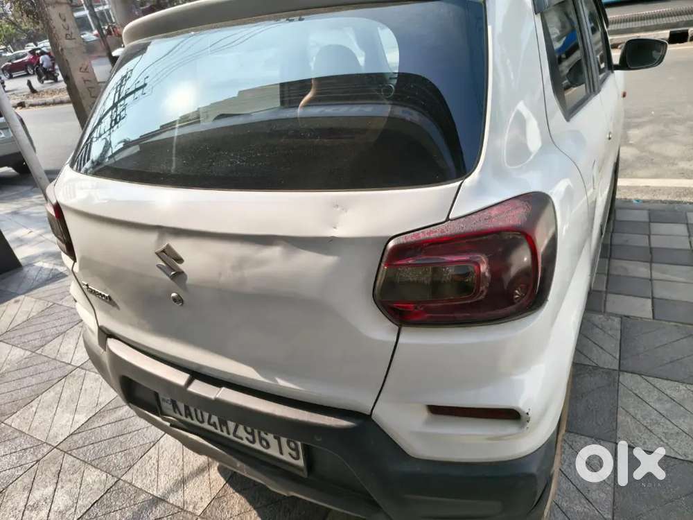 Maruti Suzuki S-presso 2022 Petrol Well Maintained,under Warranty