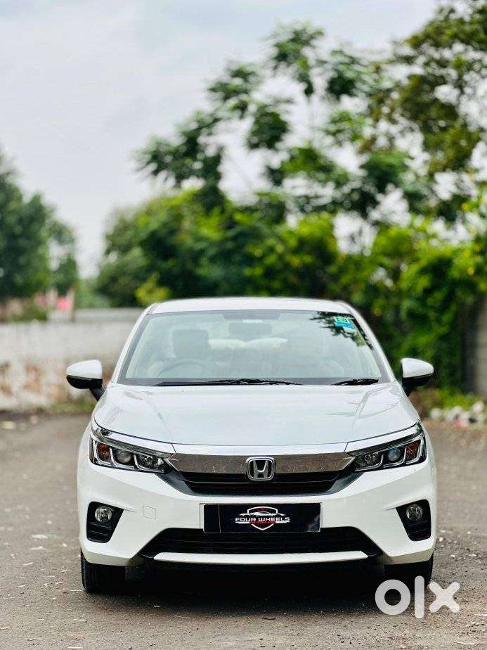 Honda City V At, 2021, Petrol