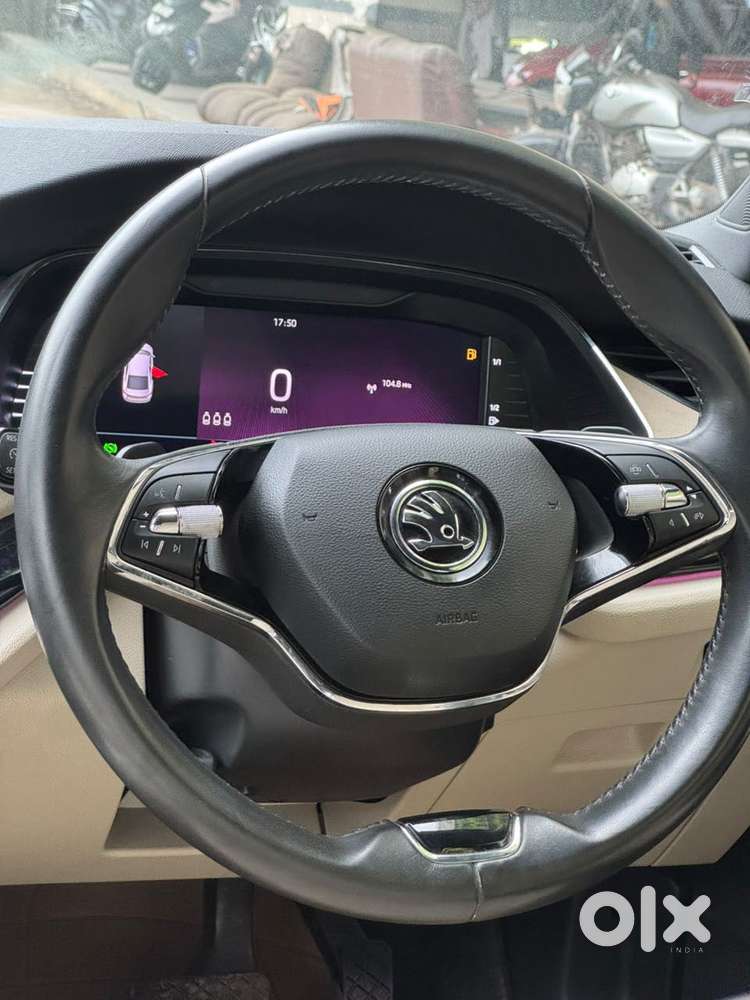 Skoda Octavia 2.0 Style Tsi At, 2021, Petrol