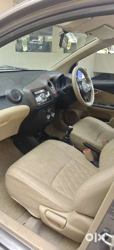 Honda Brio 2011 Petrol 75000 Km Driven