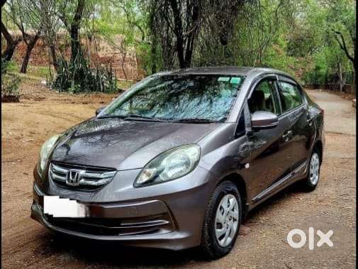 Honda Amaze 2013-2016 Ex I-dtech, 2013, Diesel