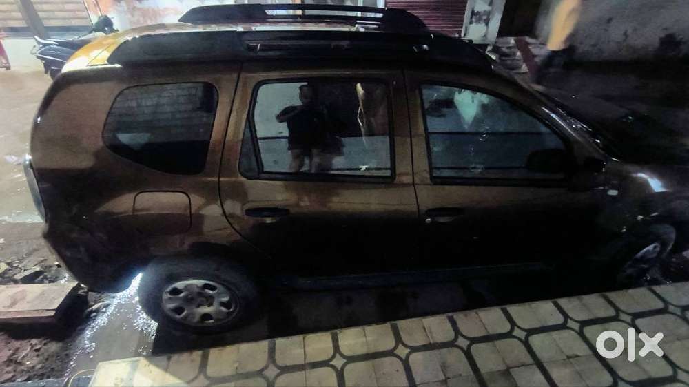 Renault Duster Diesel 2014