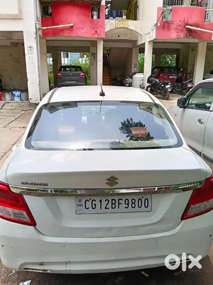 Maruti Suzuki Dzire 2025-25