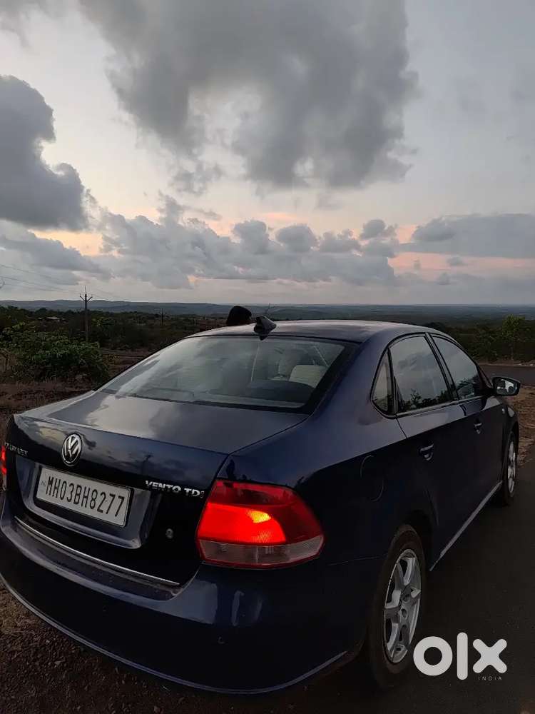Volkswagen Vento Highline Tdi Diesel 2013