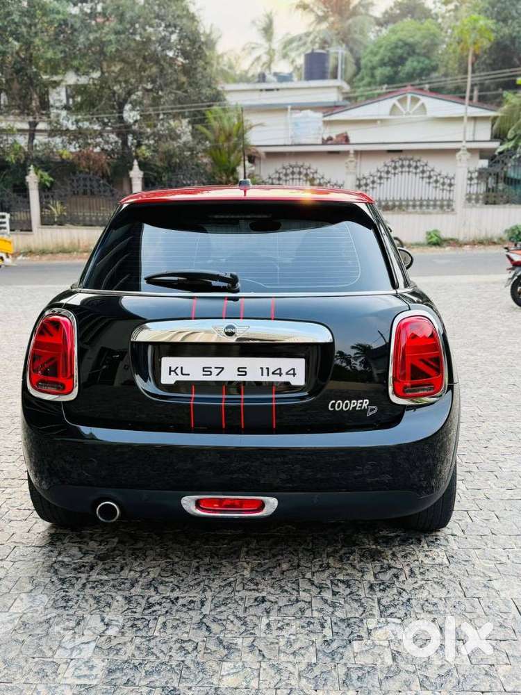Mini Cooper 5 Door D, 2017, Diesel
