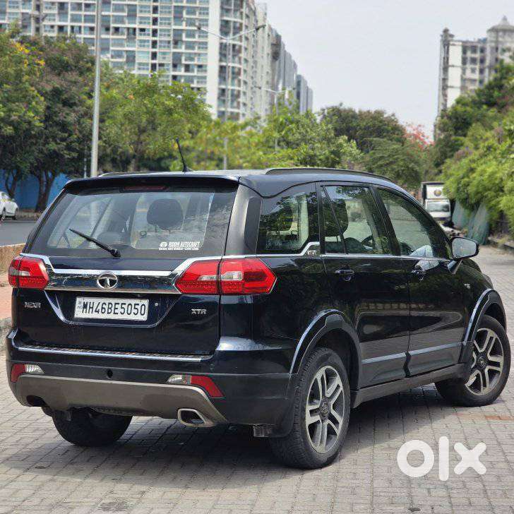Tata Hexa 2.2 Xta 4x2 7 Str, 2017, Diesel