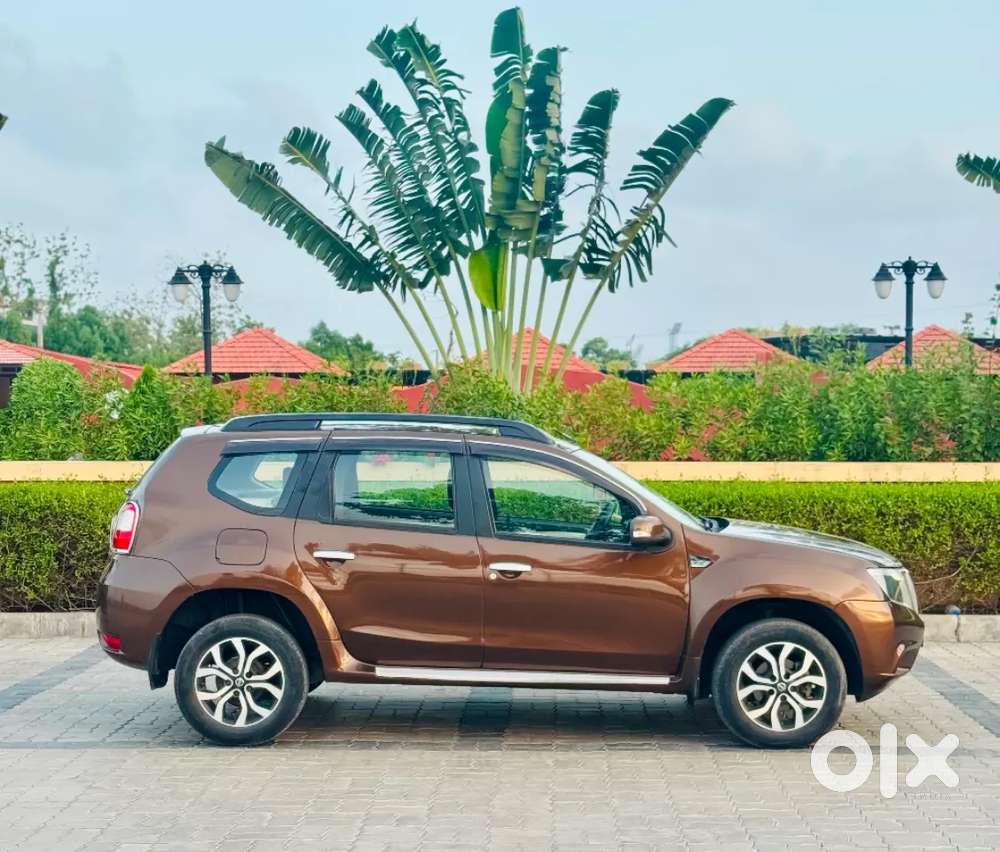 Nissan Terrano, 2017, Diesel