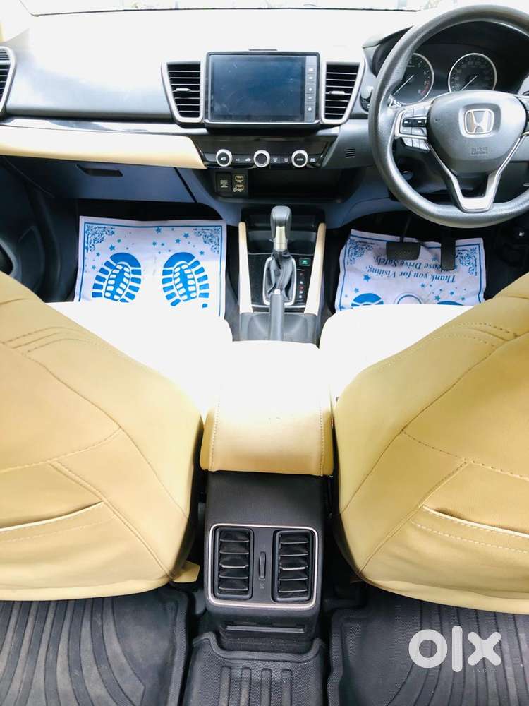 Honda City V At I-vtec, 2021, Petrol