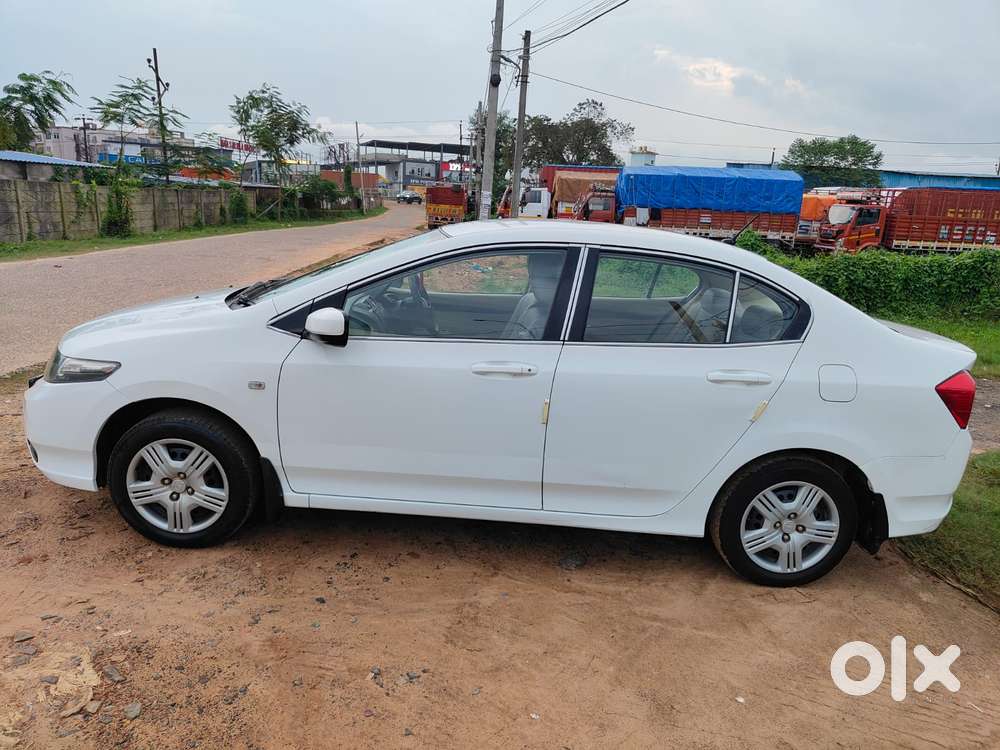 Honda City S Mt, 2013, Cng & Hybrids