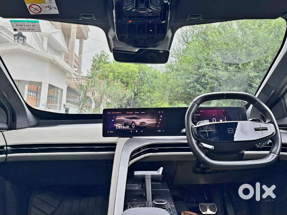 Mahindra Be 6 Be, 2025, Electric