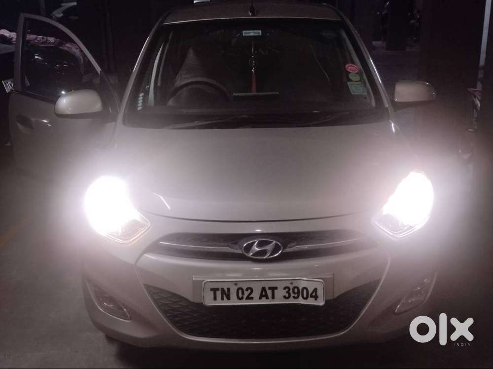 Hyundai I10 2012 Car