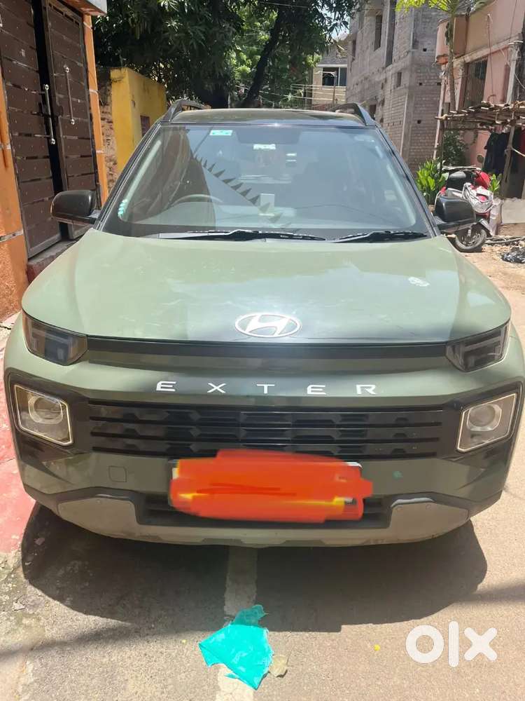 Hyundai Exter Petrol 2023