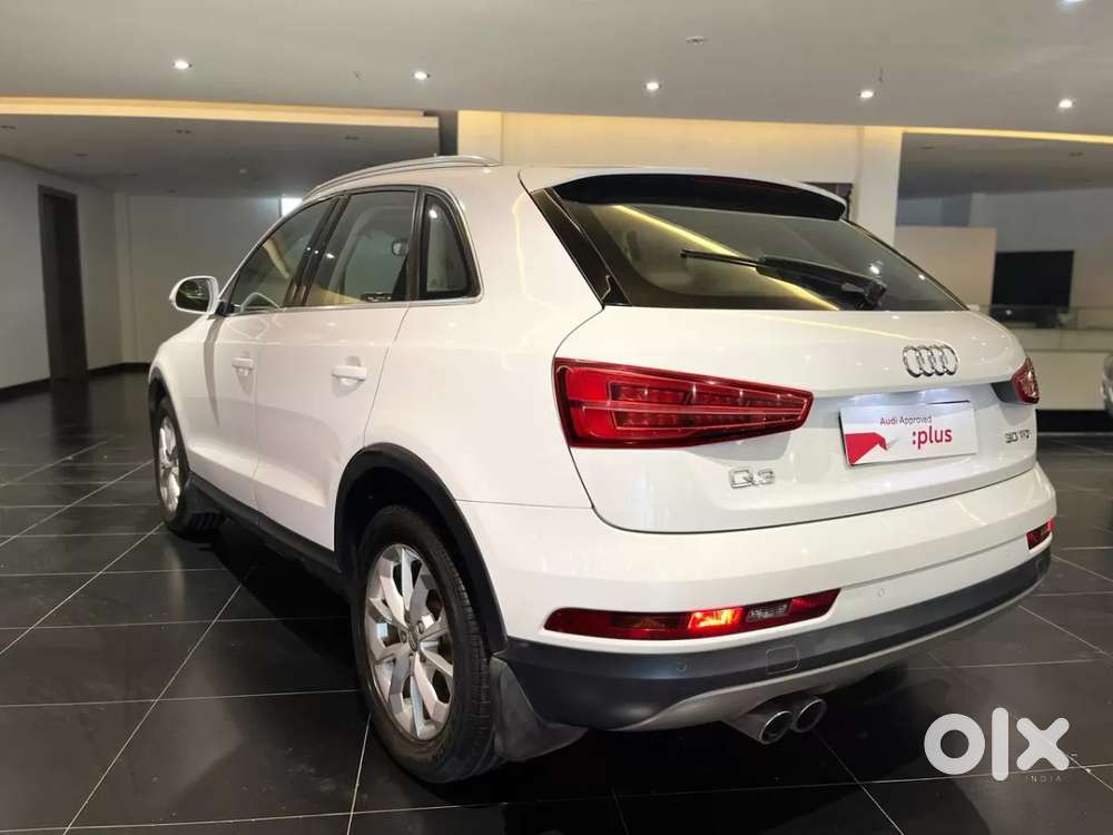 Audi Q3 30 Tdi S, 2017, Diesel