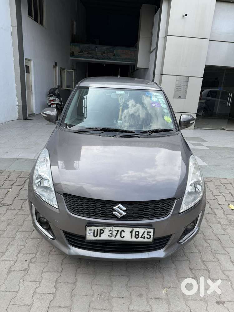 Maruti Suzuki Swift Vxi Optional, 2015, Petrol