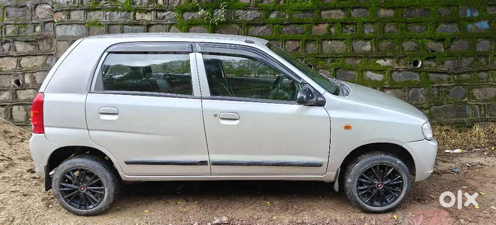 2009 Maruti Suzuki Alto Lxi Bsiii  Also Adding A Tv Apache Mint Condit
