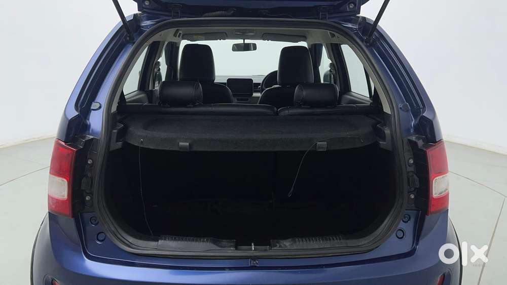 Maruti Suzuki Ignis 1.2 Zeta Mt, 2020, Petrol