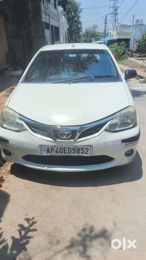 Toyota Etios 2017 Diesel 178000 Km Driven