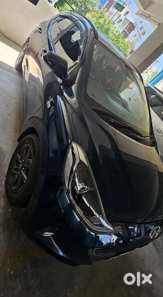 Hyundai Grand I10 Nios 2021 Petrol 46000 Km Driven