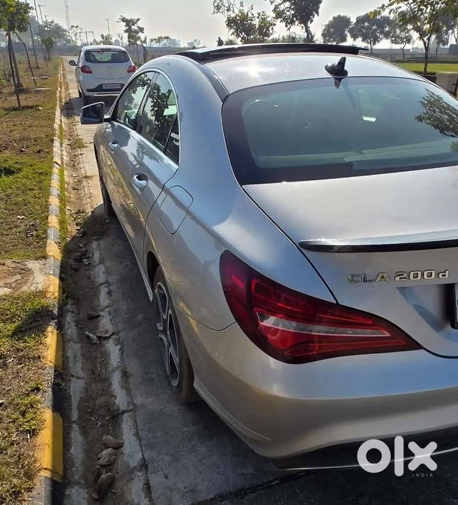 Mercedes Cla 200d