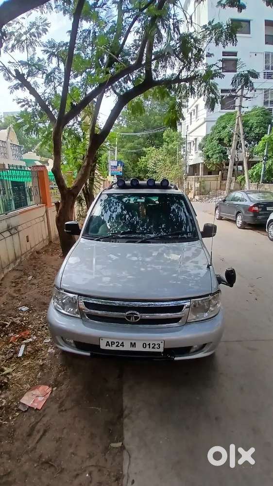 Tata Safari Dicor