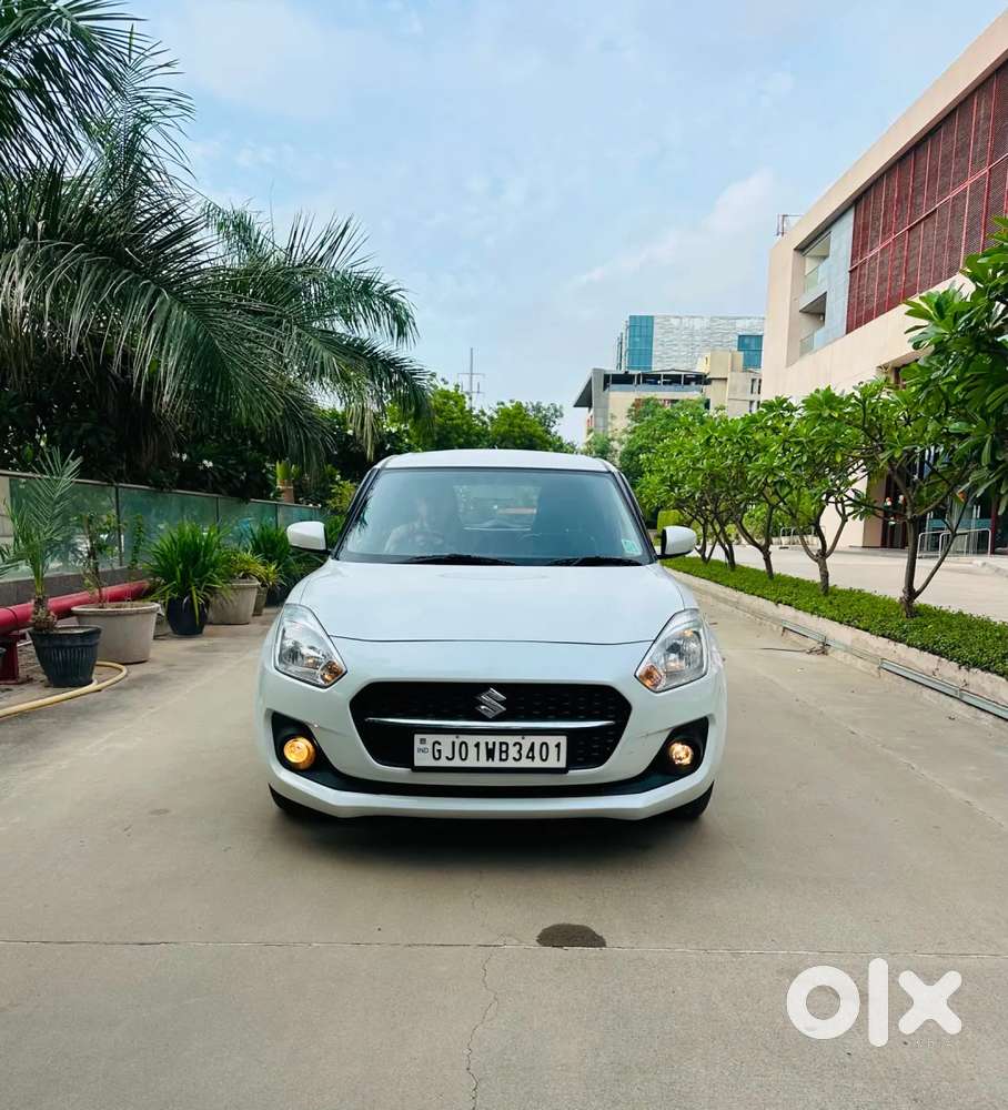 Maruti Suzuki Swift Vxi, 2021, Petrol