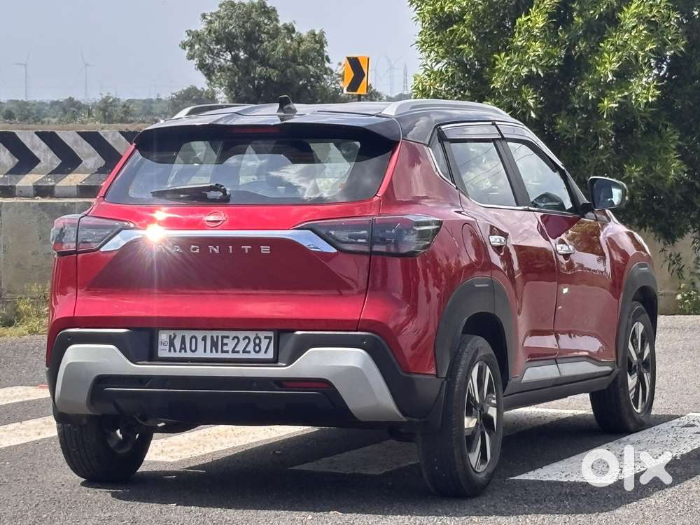 Nissan Magnite Tekna Ez Shift, 2025, Petrol