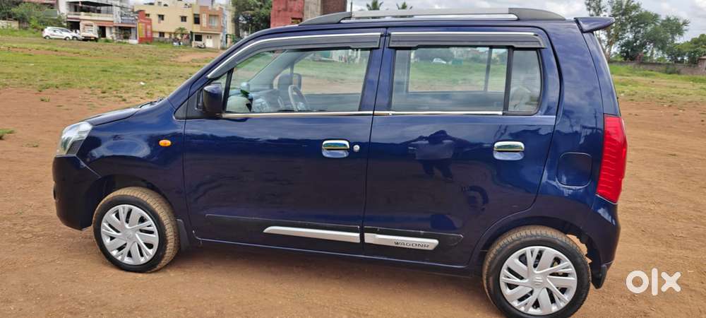 Maruti Suzuki Wagon R Vxi 1.0 Cng, 2017, Cng & Hybrids