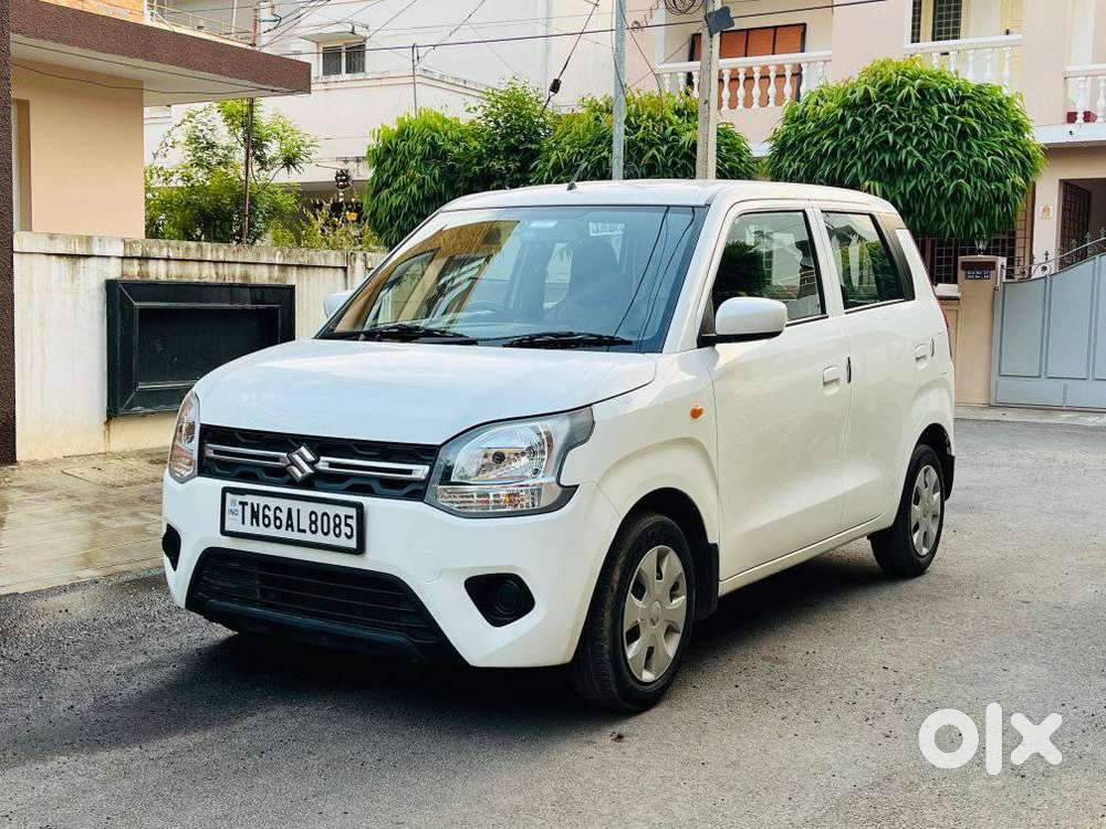 Maruti Suzuki Wagon R, 2022, Petrol