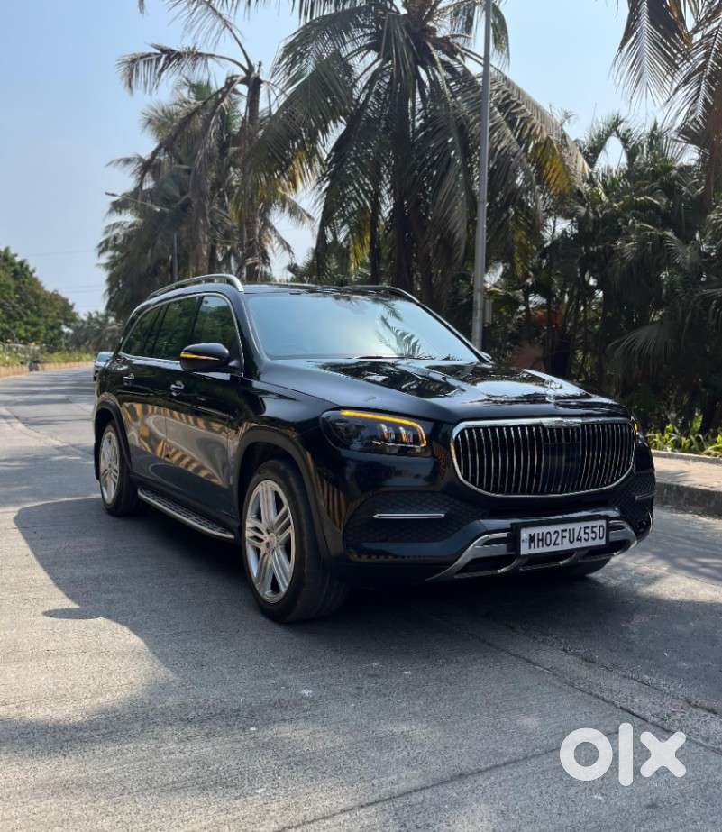 Mercedes-benz Gls 400d 4matic, 2022, Diesel