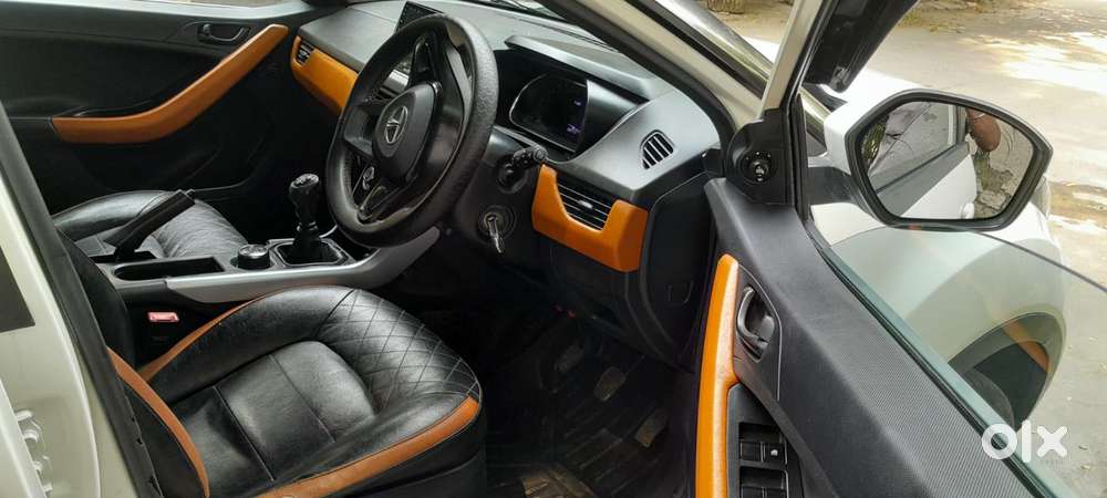 Tata Nexon 1.2 Revotron Xm (s), 2020, Petrol