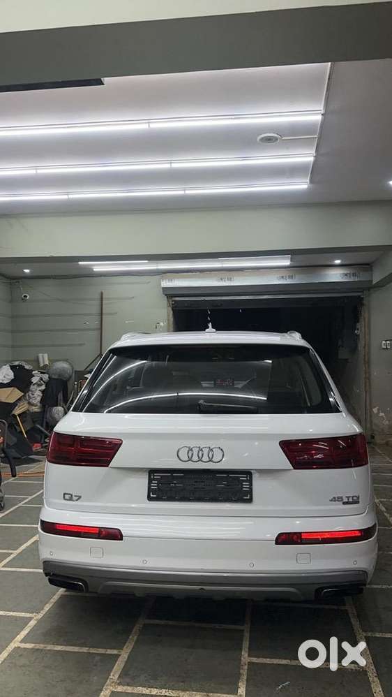Audi Diesel Car 2016 New Shape Car