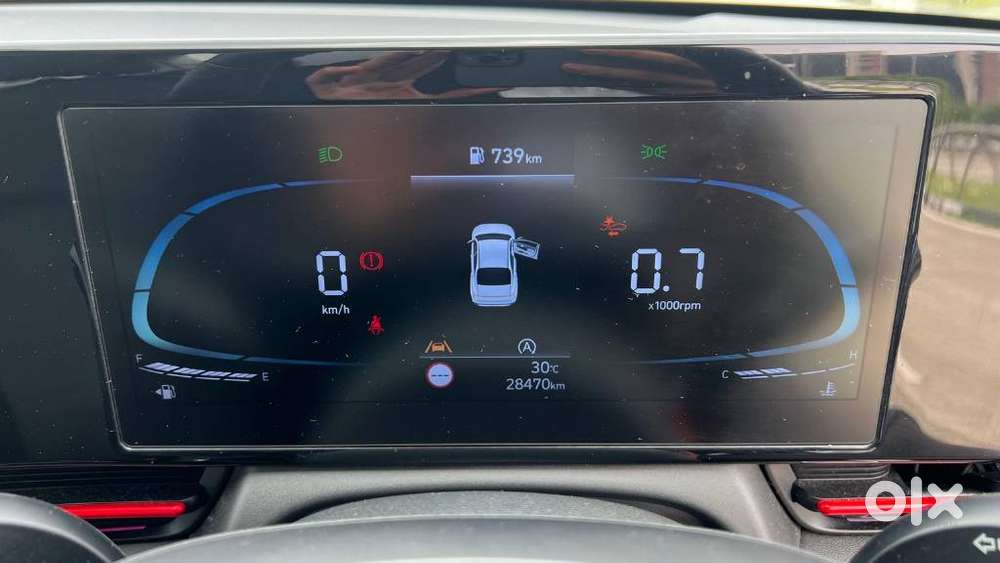Hyundai Verna 1.5 Sx (o) Petrol Mt, 2023, Petrol