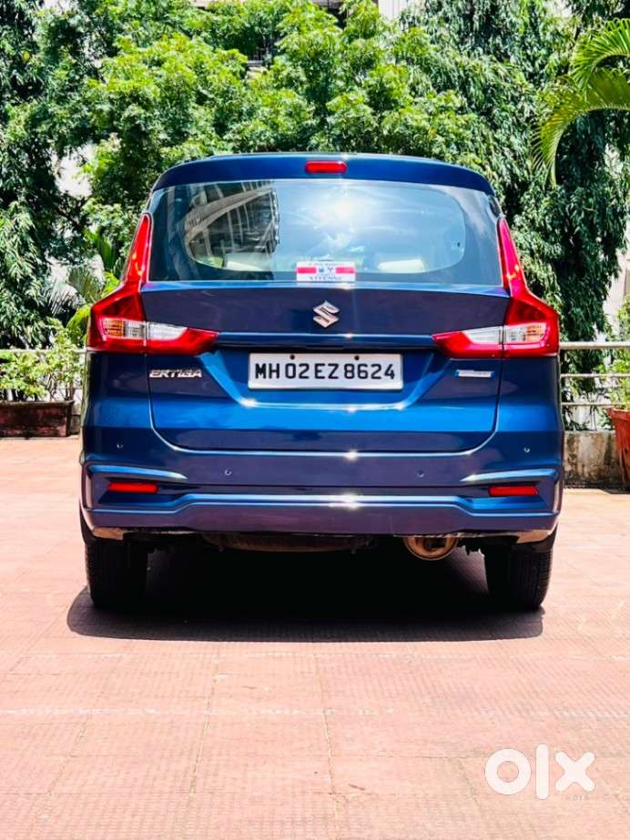 Maruti Suzuki Ertiga Vdi Shvs, 2019, Diesel
