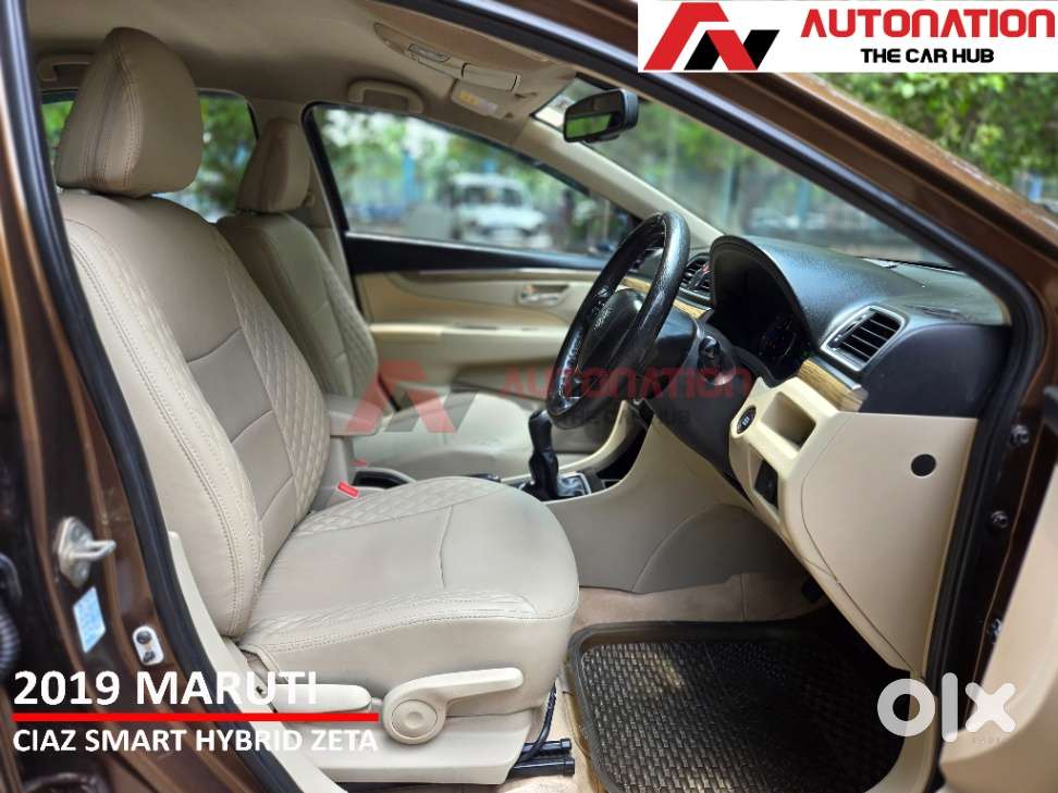 Maruti Suzuki Ciaz, 2019, Petrol