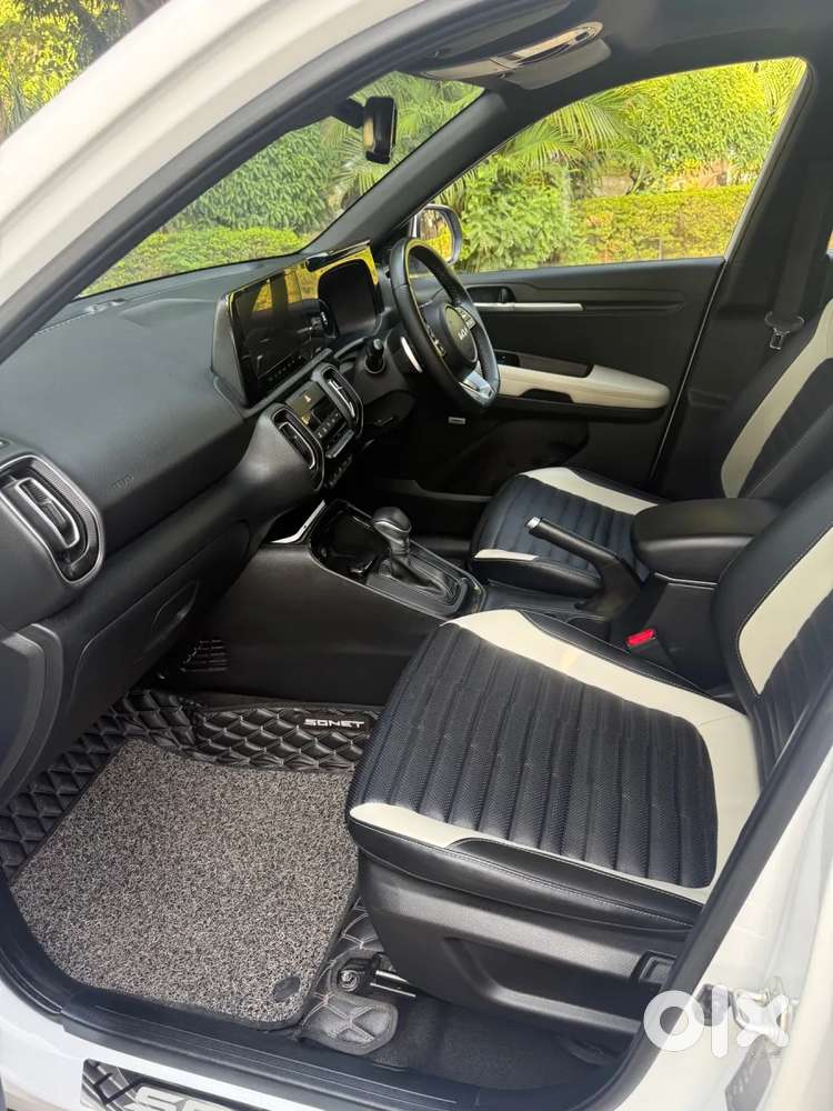 Kia Sonet Gtx Plus Turbo Dct, 2025, Petrol