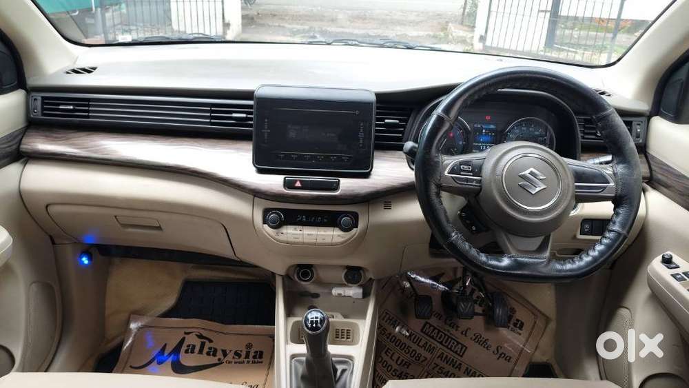 Maruti Suzuki Ertiga Zxi Shvs, 2020, Petrol