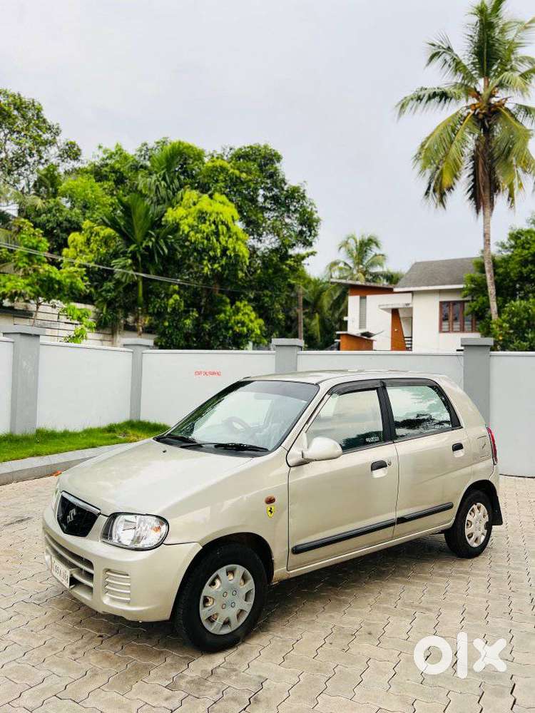 Maruti Suzuki Alto 2005-2010 Lxi Bsiii, 2007, Petrol