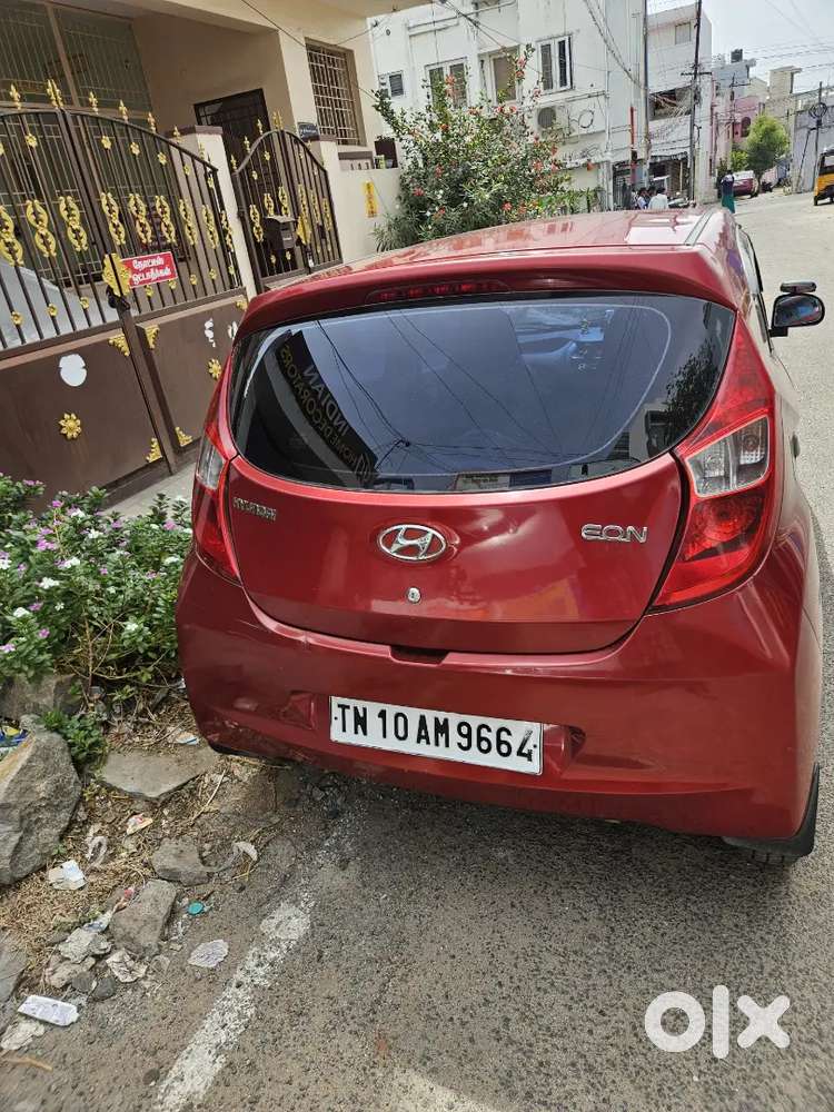 Hyundai Eon D Lite 2013