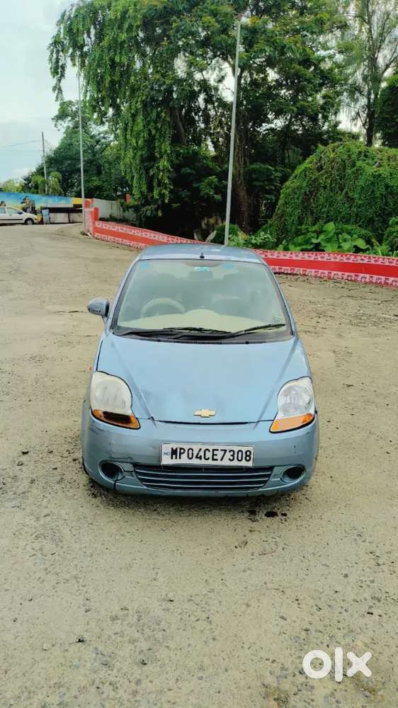 Chevrolet Spark 2009 Lpg Well Maintained