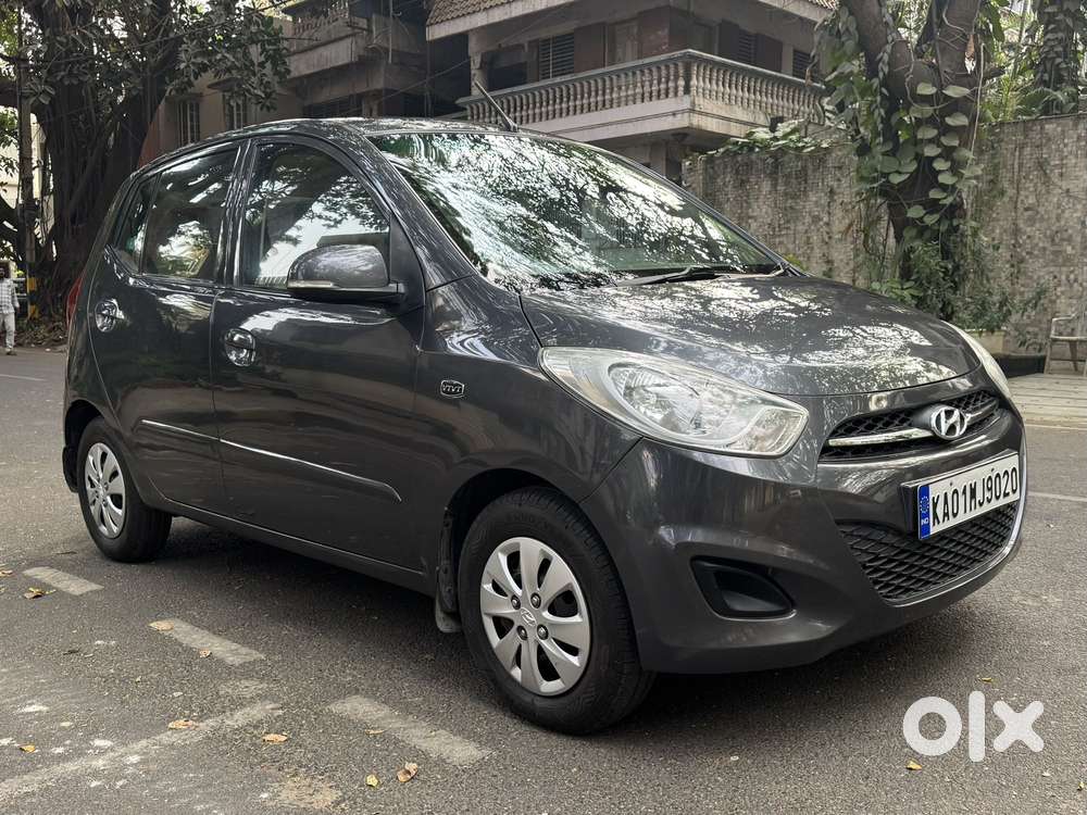 Hyundai I10 Sportz 1.2 Automatic Kappa2, 2013, Petrol