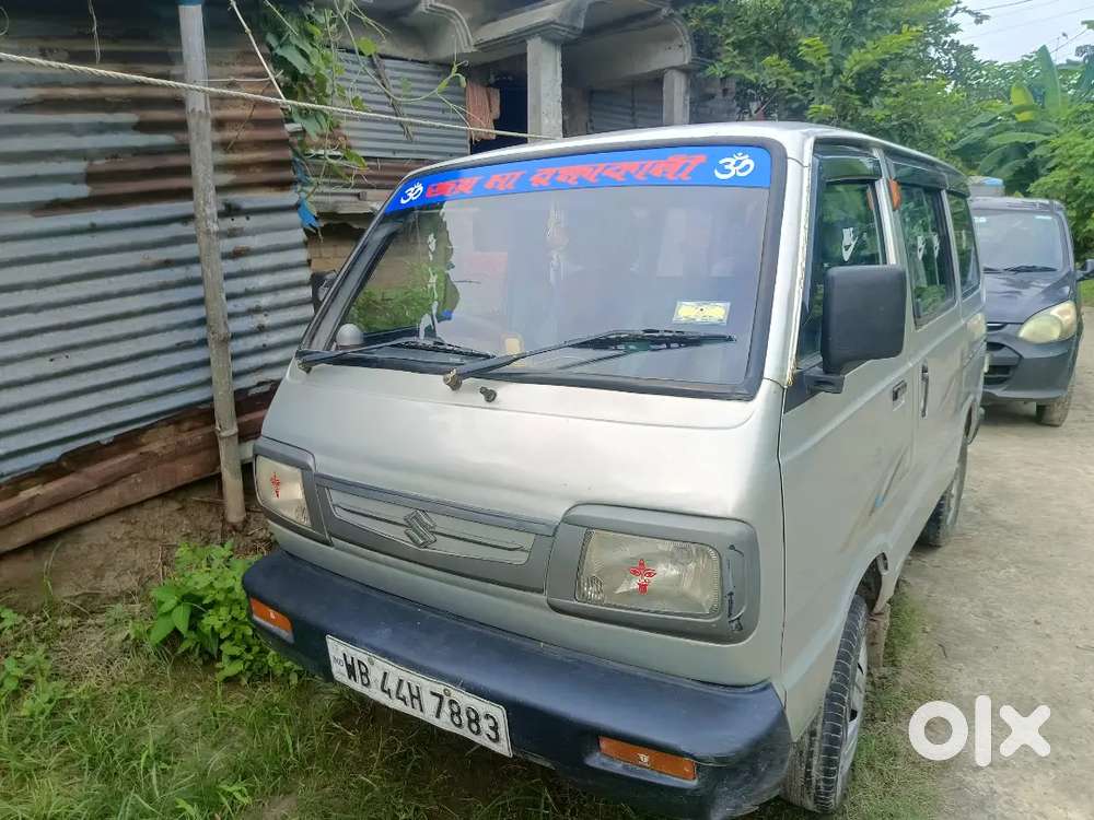 Maruti Suzuki Omni Van