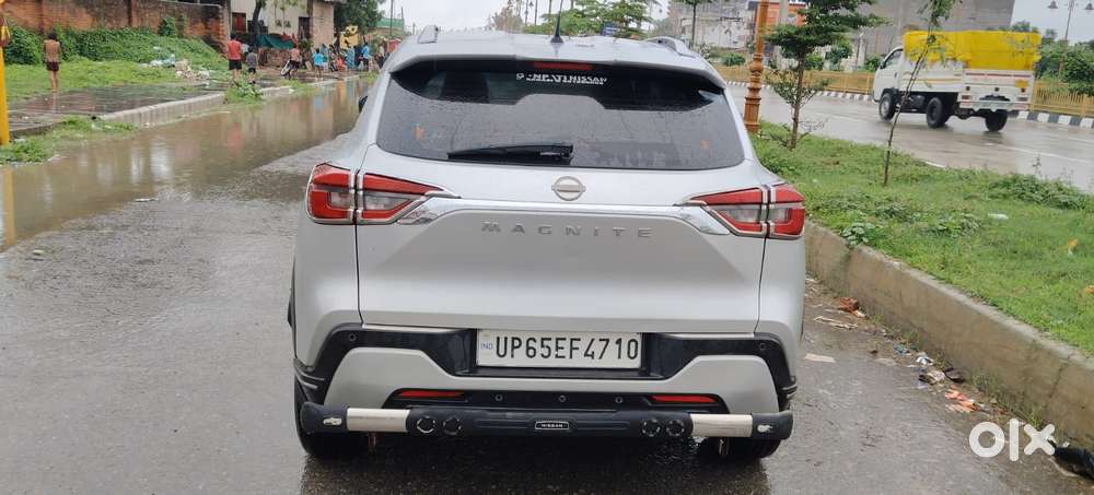 Nissan Magnite 1.0 Xe, 2021, Petrol