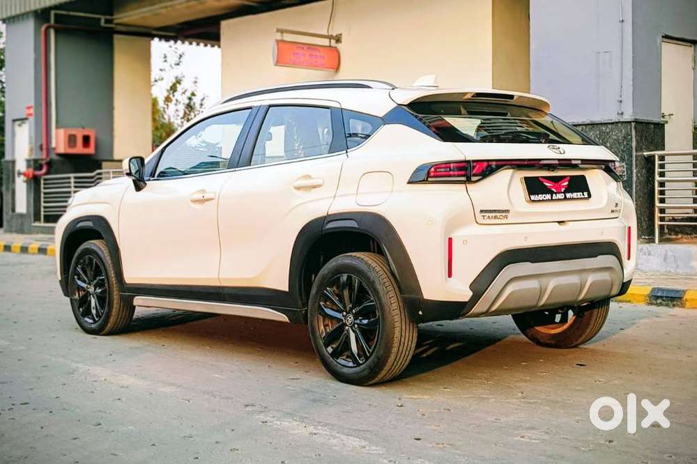 Toyota Urban Cruiser Taisor G 1.0 Petrol At, 2024, Petrol