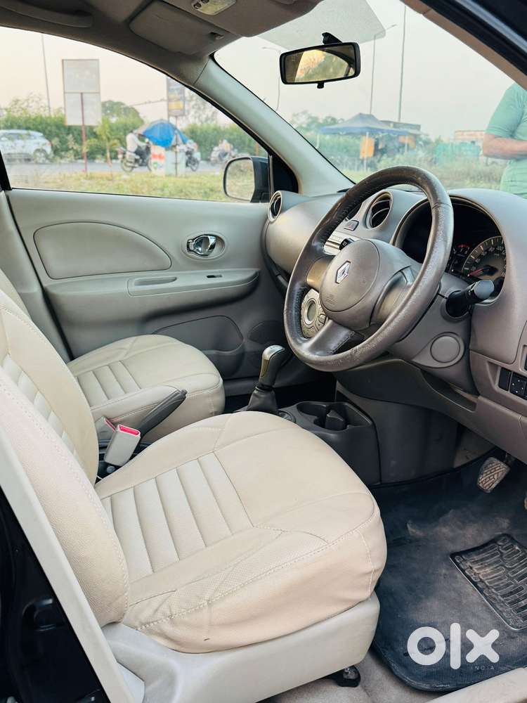 Renault Pulse 2012-2014 Rxz, 2013, Diesel