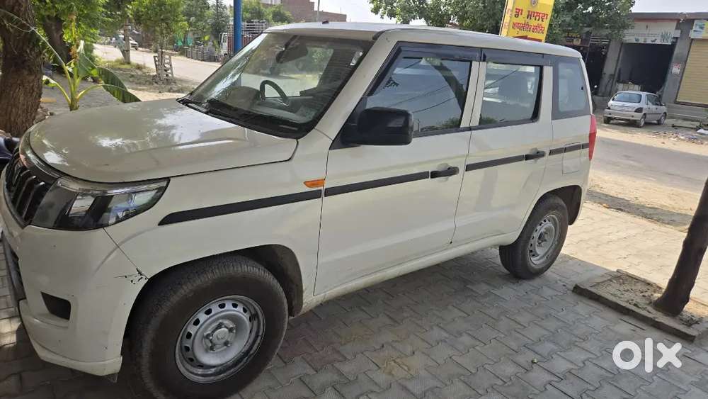Mahindra Bolero Neo Plus 2023 Diesel Well Maintained