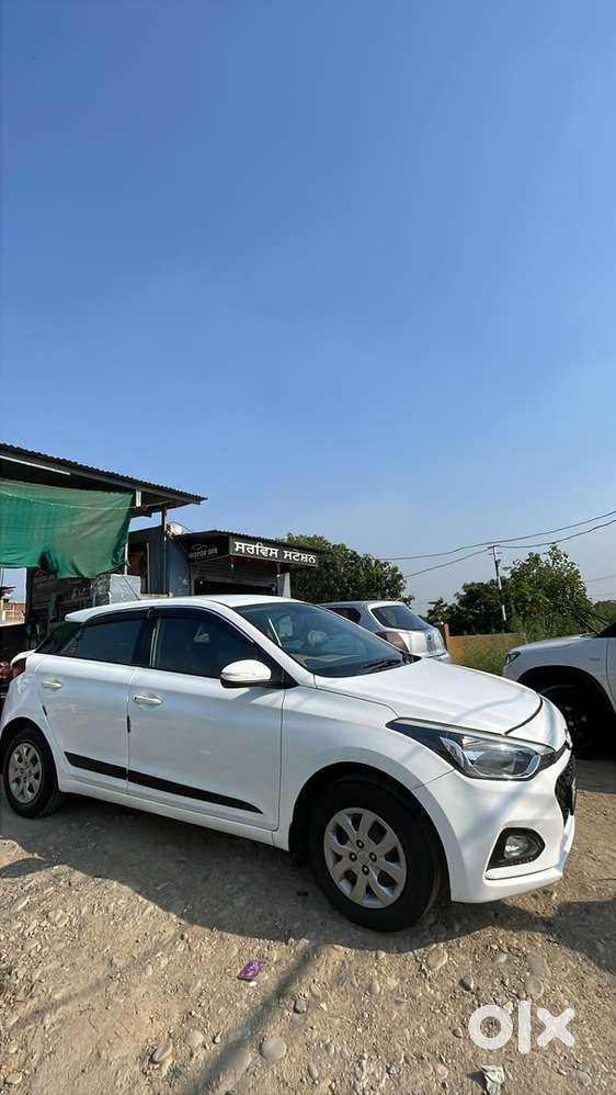 Hyundai I20 Sportz 2020 Model